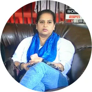 Kavita Viswanath photograph