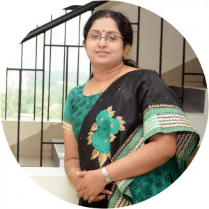 Kavitha Muthukad - Gopinath Muthukad's wife