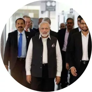 Kavya Pichai - Sundar Pichai's daughter