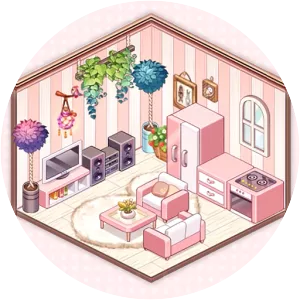 Kawaii Home Design - Decor & Fashion Game