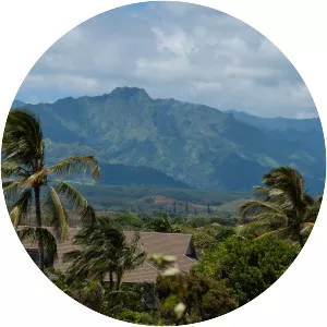 Kawaikini - Summit in Hawaii