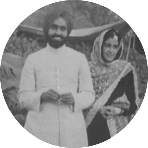 Kawal Malik - Khushwant Singh's ex-wife
