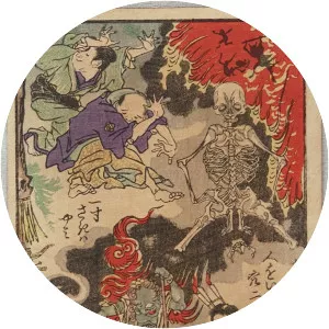 Kawanabe Kyōsai