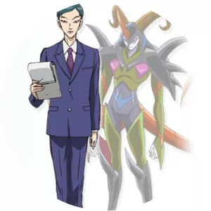 Kawarino - Fictional character