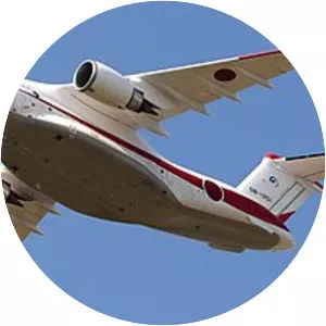 Kawasaki C-2 - Aircraft model