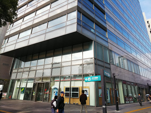 Kawasaki Frontier Building - Business center in Kawasaki, Japan