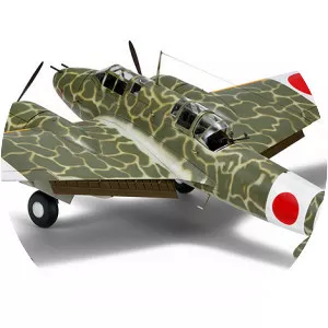 Kawasaki Ki-45
