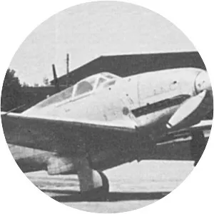 Kawasaki Ki-60 - Aircraft model