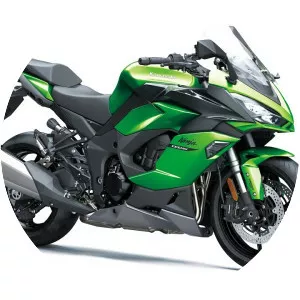 Kawasaki Ninja 1000 - 