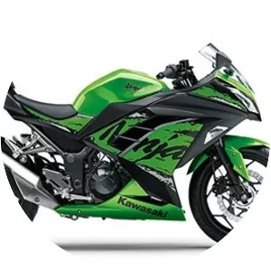 Kawasaki Ninja 300 - 