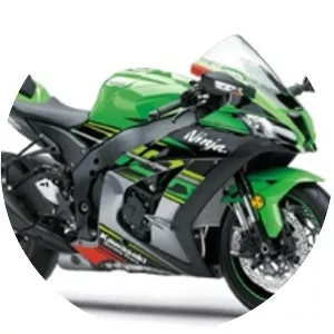 Kawasaki Ninja ZX-10R - 