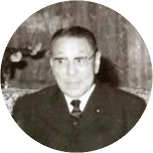 Kawashima Shojiro - Japanese Politician