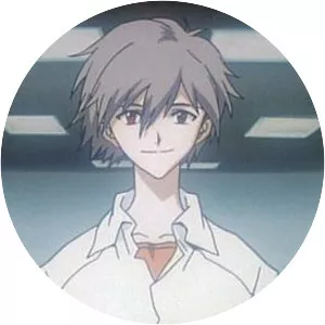 Kaworu Nagisa