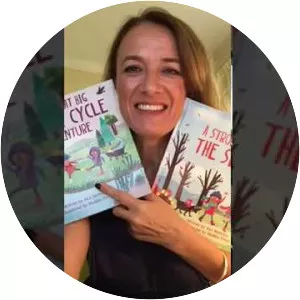 Kay Barnham - Author