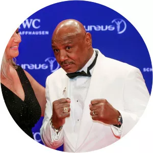 Kay Guarrera - Marvelous Marvin Hagler's wife