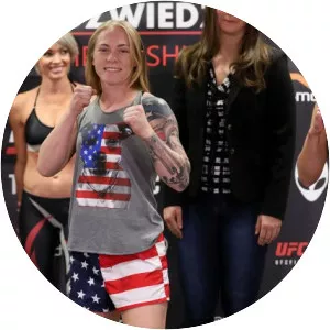 Kay Hansen - Mixed martial artist