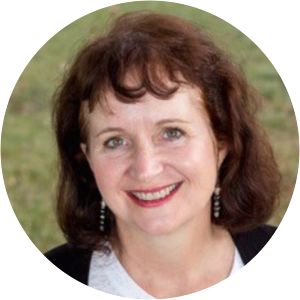 Kay Haring photograph