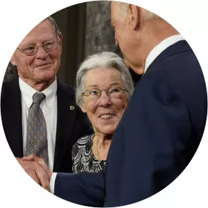 Kay Inhofe - Jim Inhofe's wife