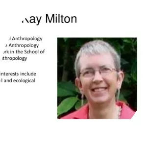 Kay Milton