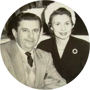 Kay Patrick - Morey Amsterdam's wife