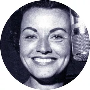 Kay Starr - American singer