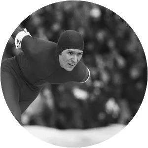 Kay Stenshjemmet - Speed skater