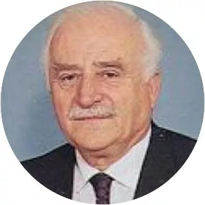 Kaya Erdem - Former President of the Turkish Grand National Assembly