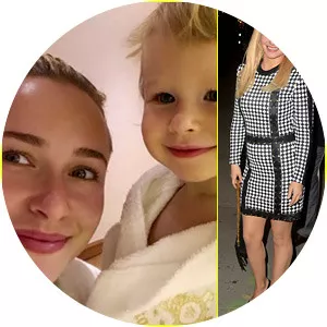 Kaya Evdokia Klitschko photograph