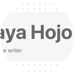 Kaya Hojo