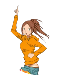 Kaya Miyoshi - Fictional character