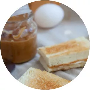 Kaya toast - Dish