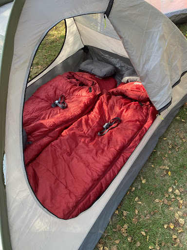 Kayak Expedition - Camping store in Rotnes, Norway