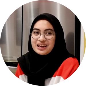 Kayla Aura Fabhian photograph