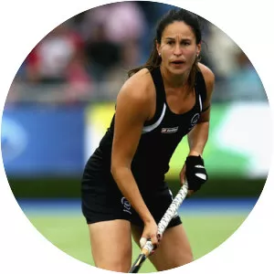 Kayla Whitelock - New Zealand field hockey player