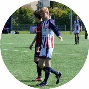 Kaylan Muis - Football player