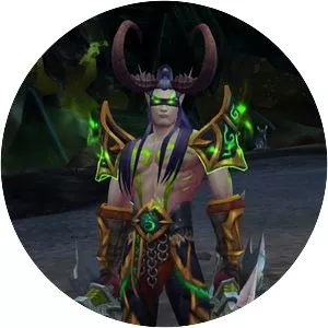 Kayn Sunfury - Fictional character