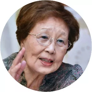 Kayoko Ebina - Japanese novelist ‧ Hayashiya Sanpei I's wife