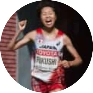 Kayoko Fukushi - Japanese long-distance runner