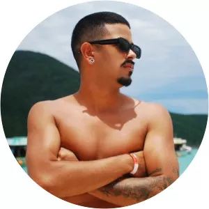 Kayque Nogueira - Pepita's husband