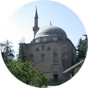 Kayseri Kurşunlu Mosque - 