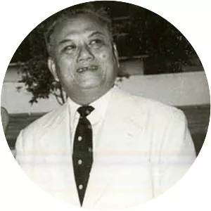 Kaysone Phomvihane