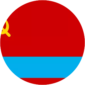 Kazakh Soviet Socialist Republic