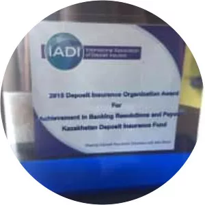 Kazakhstan Deposit Insurance Fund photograph