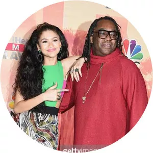 Kazembe Ajamu Coleman - Zendaya’s father - Whois - xwhos.com