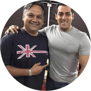 Kazim Kazi photograph