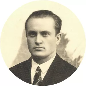 Kazimieras Brazauskas photograph