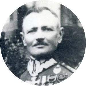 Kazimierz Dzierżanowski - Military officer