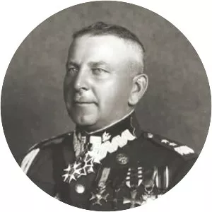 Kazimierz Fabrycy - Polish general