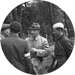 Kazimierz Iranek-Osmecki - Military officer