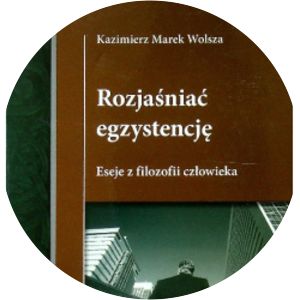 Kazimierz Marek Wolsza - Author